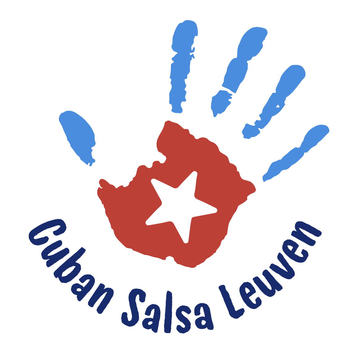 Cuban Salsa Leuven Logo