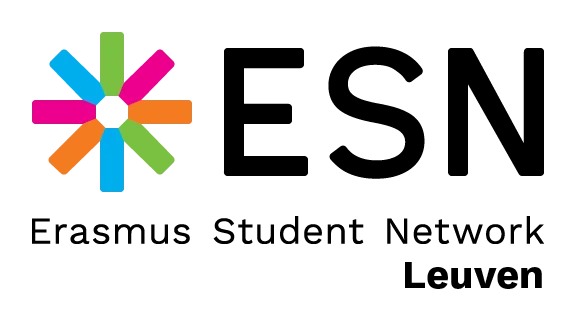 ESN Leuven logo